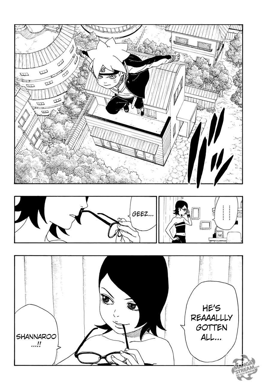 Boruto: Naruto Next Generations Chapter 13 25